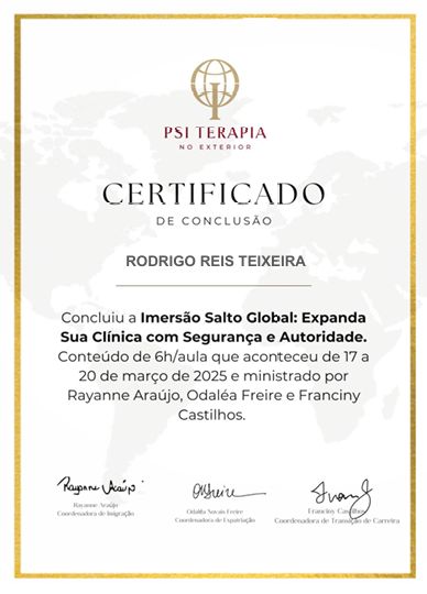 Ampliar imagem: certificate 1