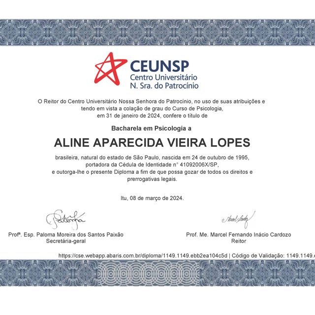 Ampliar imagem: certificate 1