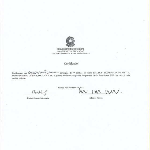 Ampliar imagem: certificate 3