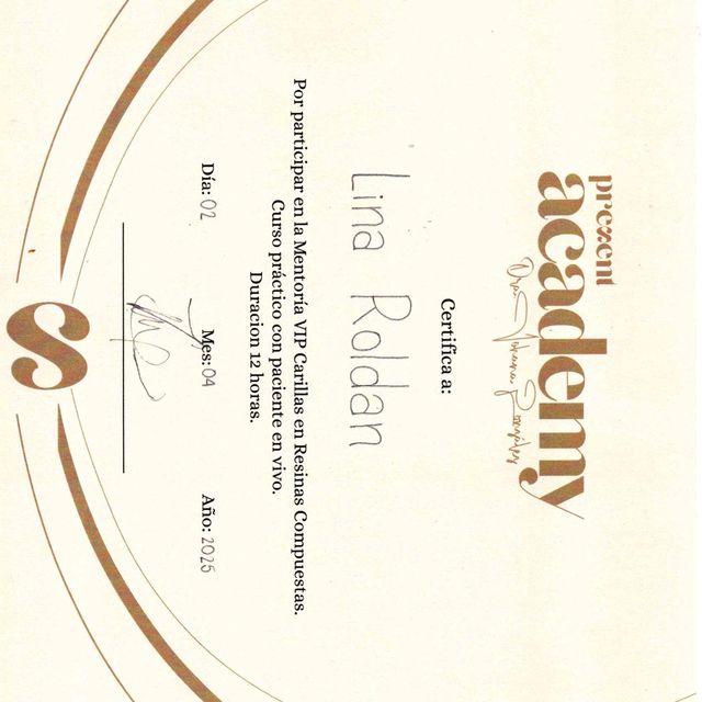 Acercar imagen: certificate 19