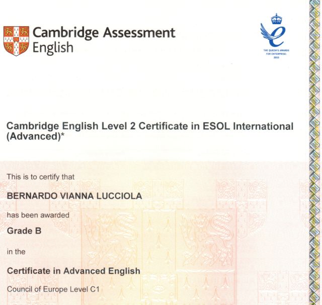 Ampliar imagem: certificate 3