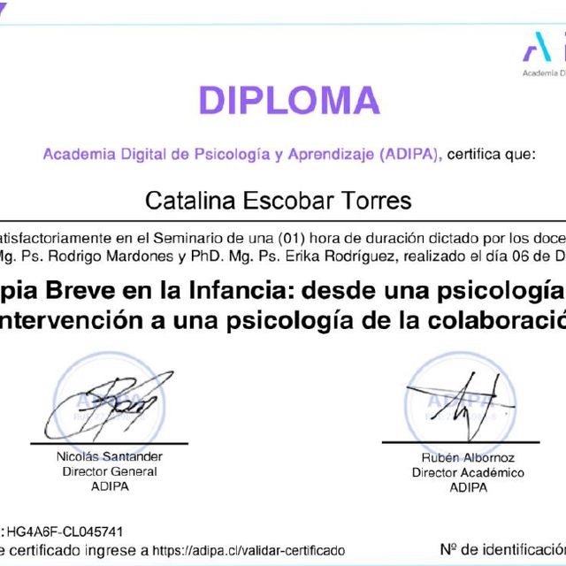 Acercar imagen: certificate 3