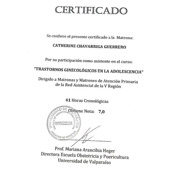 Acercar imagen: certificate 8