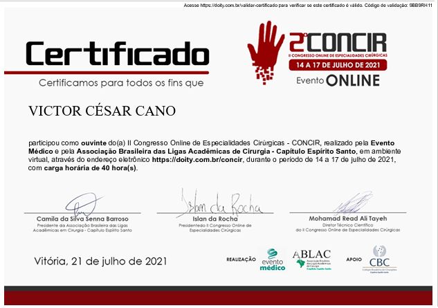 Ampliar imagem: certificate 42