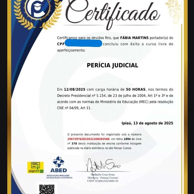 Ampliar imagem: certificate 3