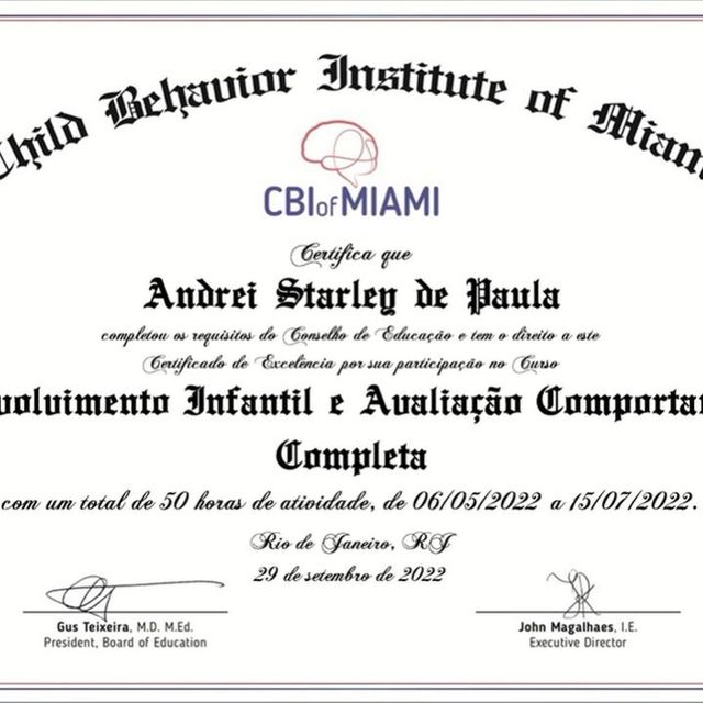 Ampliar imagem: certificate 7
