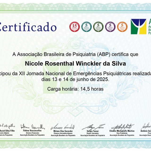 Ampliar imagem: certificate 1