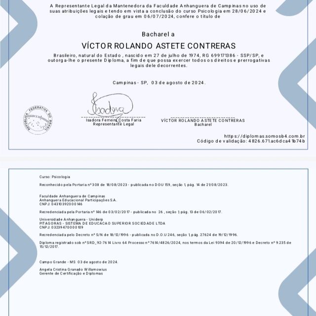 Ampliar imagem: certificate 1
