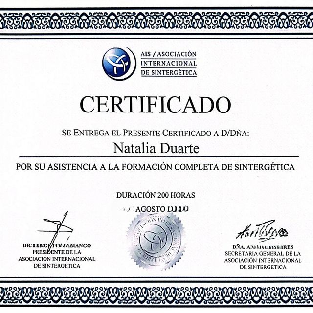 Acercar imagen: certificate 1