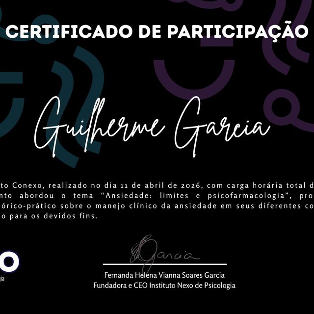 Ampliar imagem: certificate 1