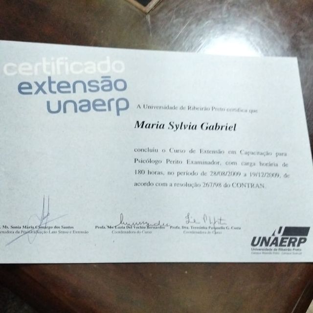 Ampliar imagem: certificate 1