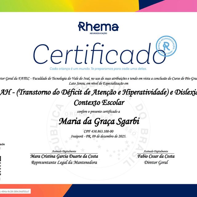 Ampliar imagem: certificate 3