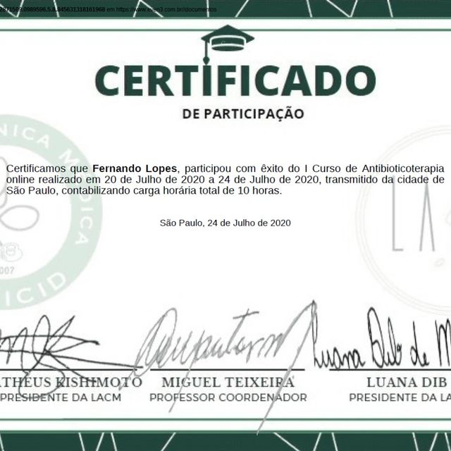 Ampliar imagem: certificate 2