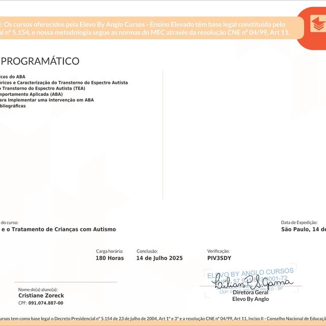 Ampliar imagem: certificate 1