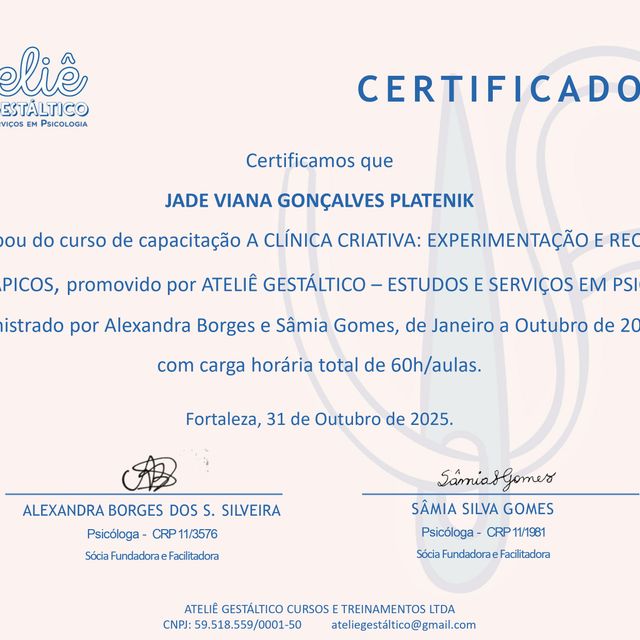 Ampliar imagem: certificate 4