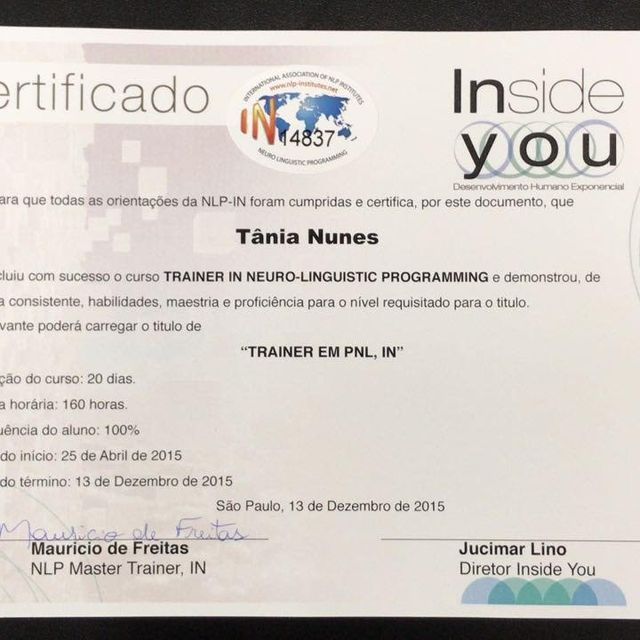 Ampliar imagem: certificate 1