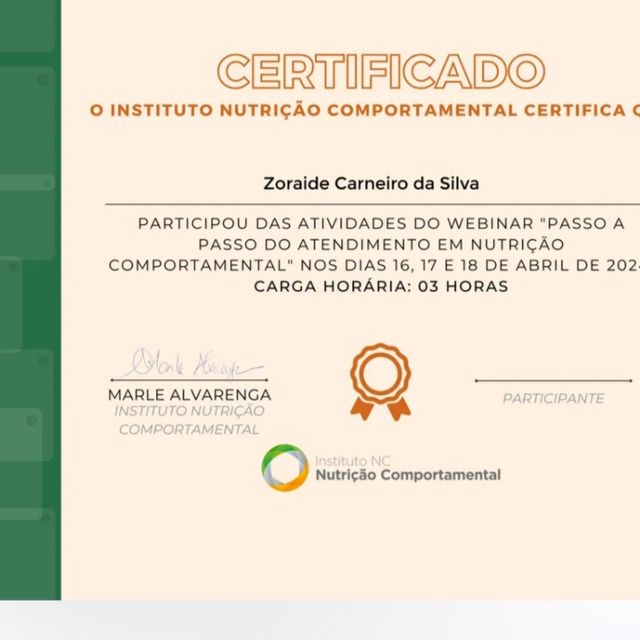 Ampliar imagem: certificate 3