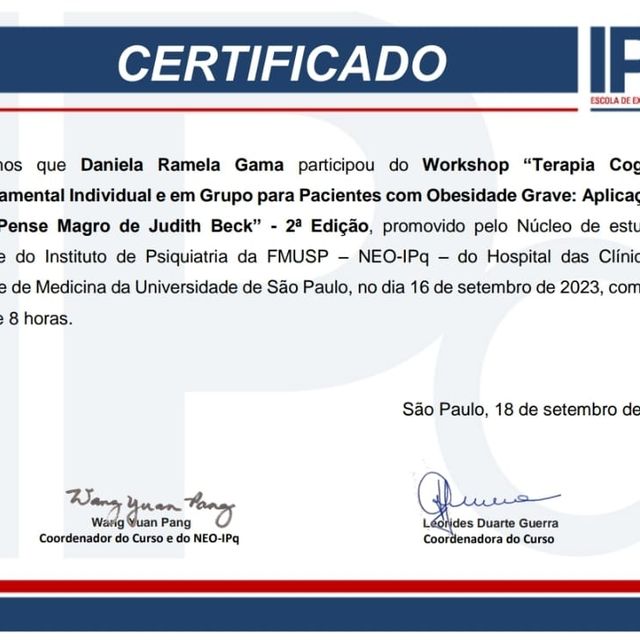 Ampliar imagem: certificate 4