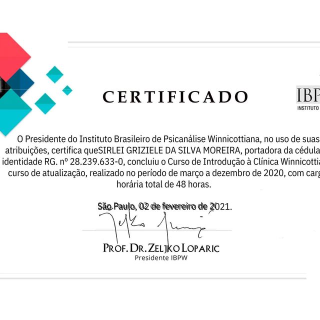 Ampliar imagem: certificate 3