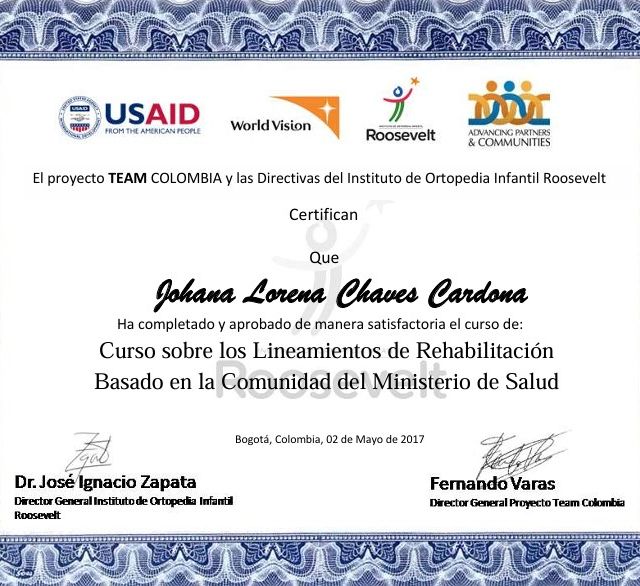 Acercar imagen: certificate 17