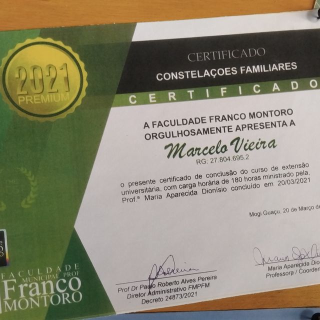 Ampliar imagem: certificate 6