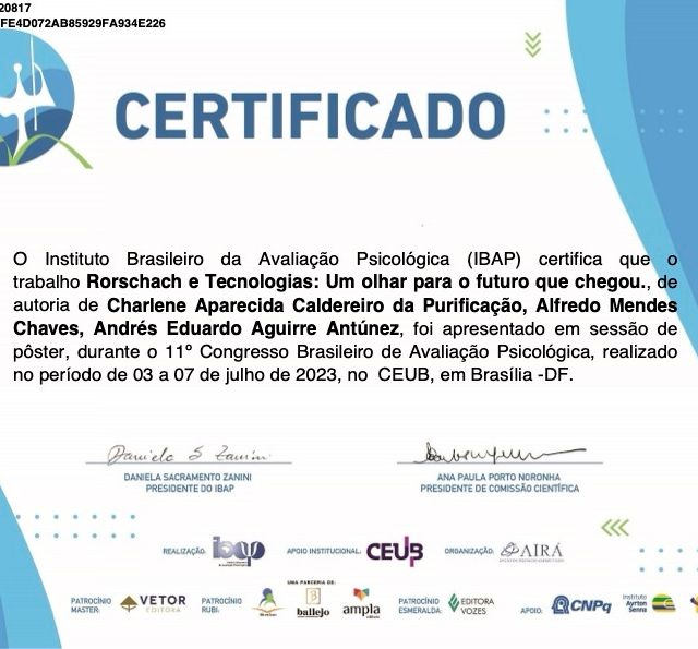 Ampliar imagem: certificate 1