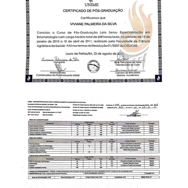 Ampliar imagem: certificate 5