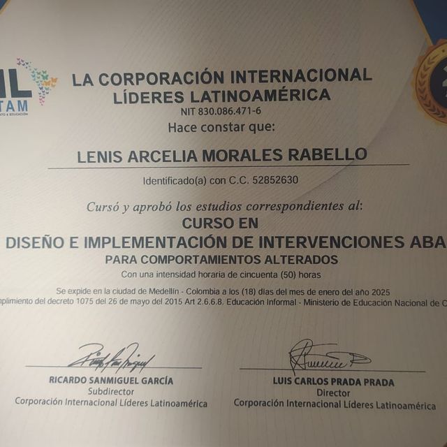 Acercar imagen: certificate 3