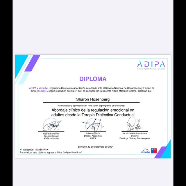 Acercar imagen: certificate 6