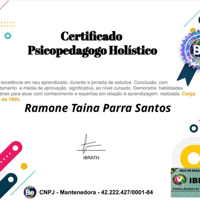 Ampliar imagem: certificate 10