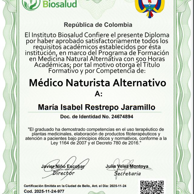 Acercar imagen: certificate 17
