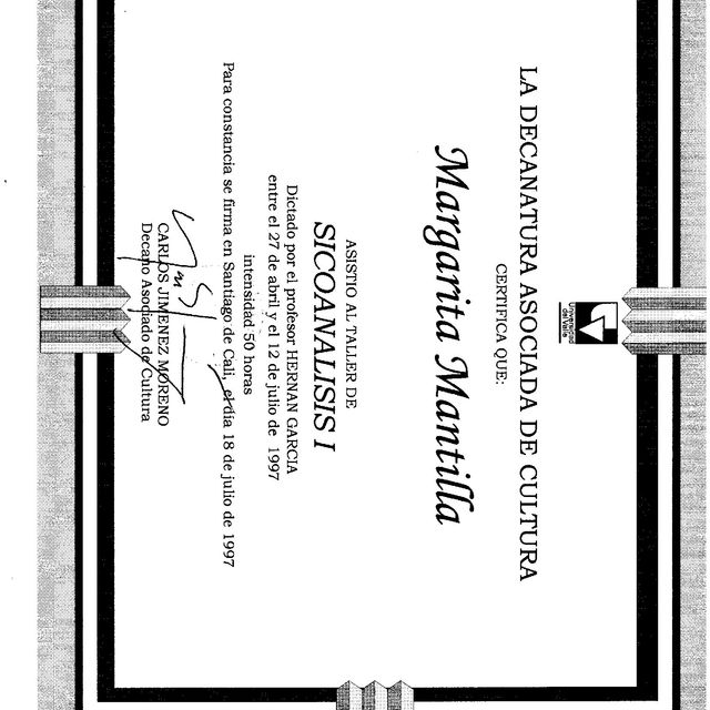 Acercar imagen: certificate 20