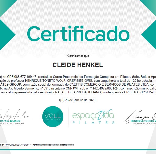 Ampliar imagem: certificate 5