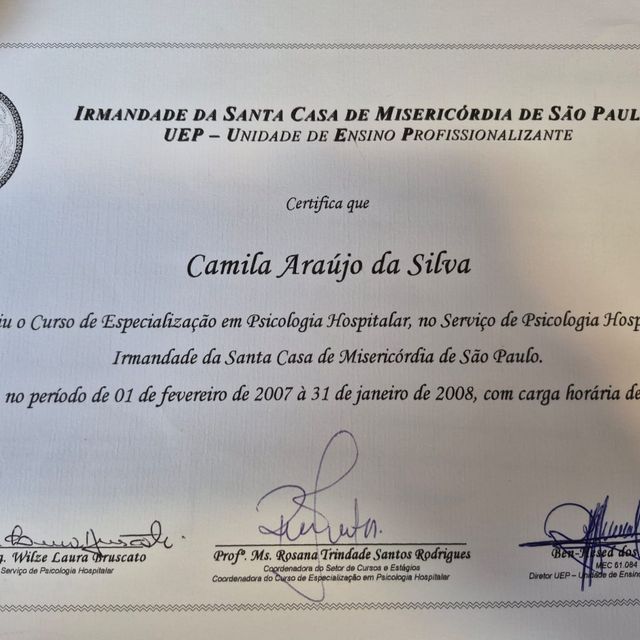 Ampliar imagem: certificate 4