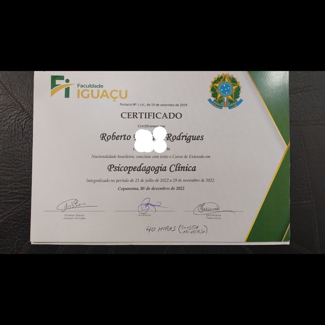 Ampliar imagem: certificate 10