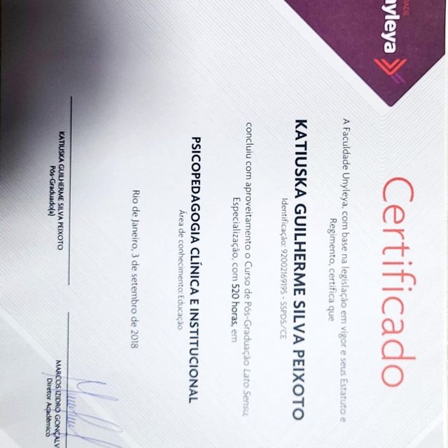 Ampliar imagem: certificate 2