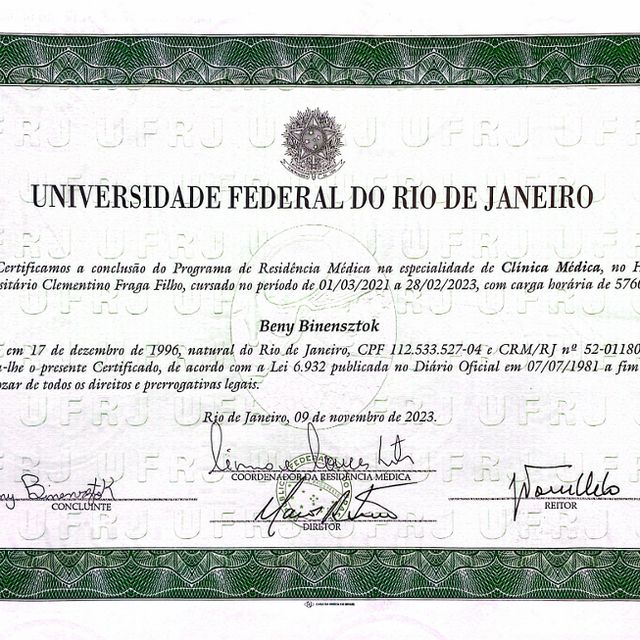 Ampliar imagem: certificate 1
