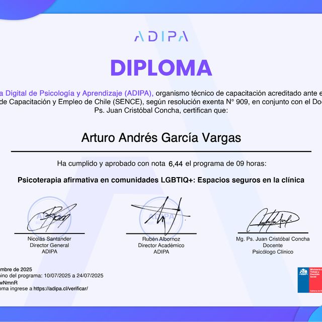Acercar imagen: certificate 1