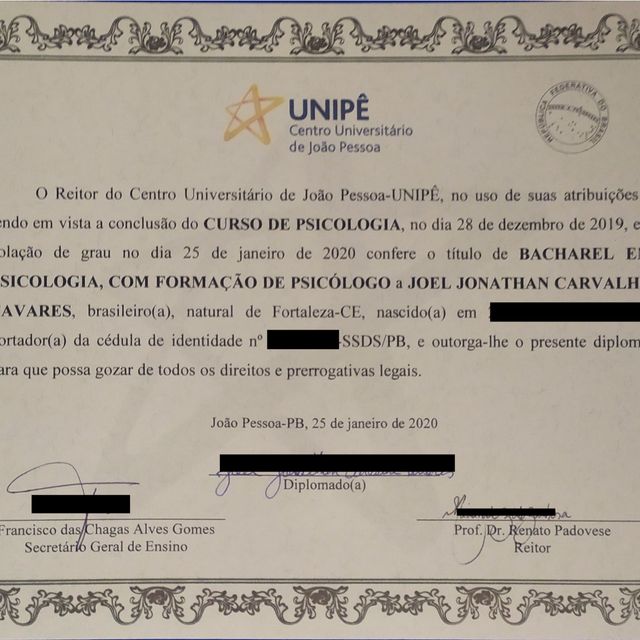 Ampliar imagem: certificate 4