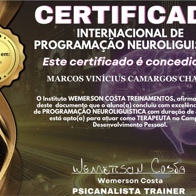 Ampliar imagem: certificate 3