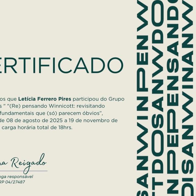 Ampliar imagem: certificate 1