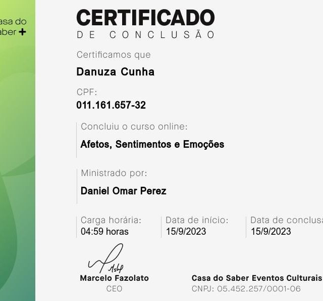 Ampliar imagem: certificate 3