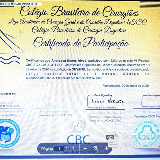 Ampliar imagem: certificate 5
