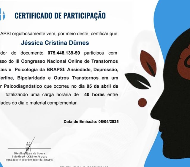 Ampliar imagem: certificate 5