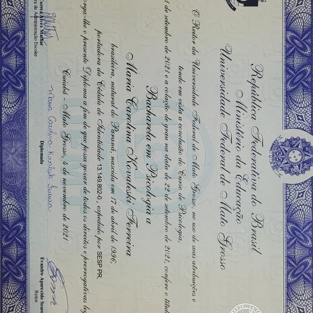 Ampliar imagem: certificate 1