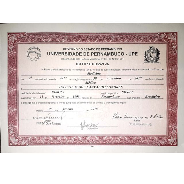 Ampliar imagem: certificate 4