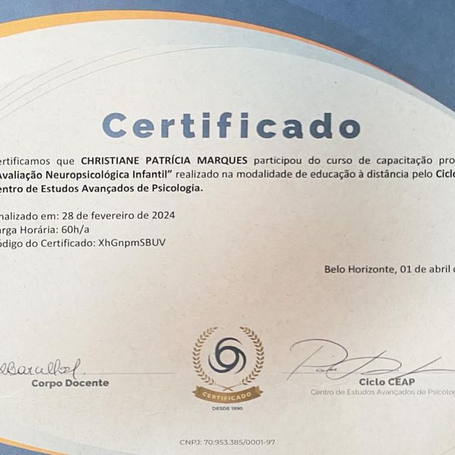 Ampliar imagem: certificate 3