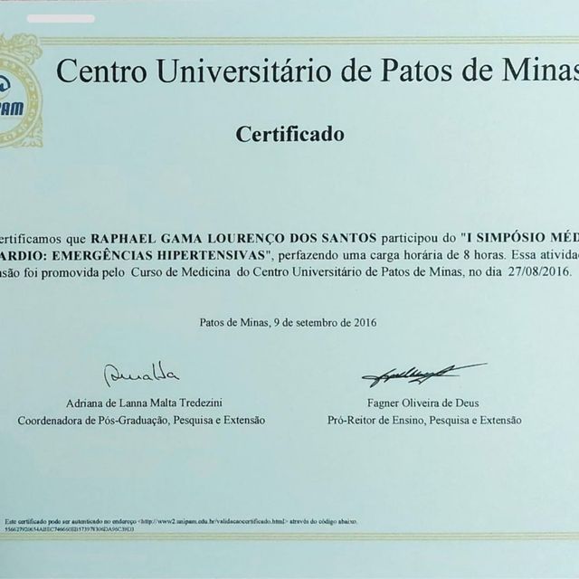 Ampliar imagem: certificate 9