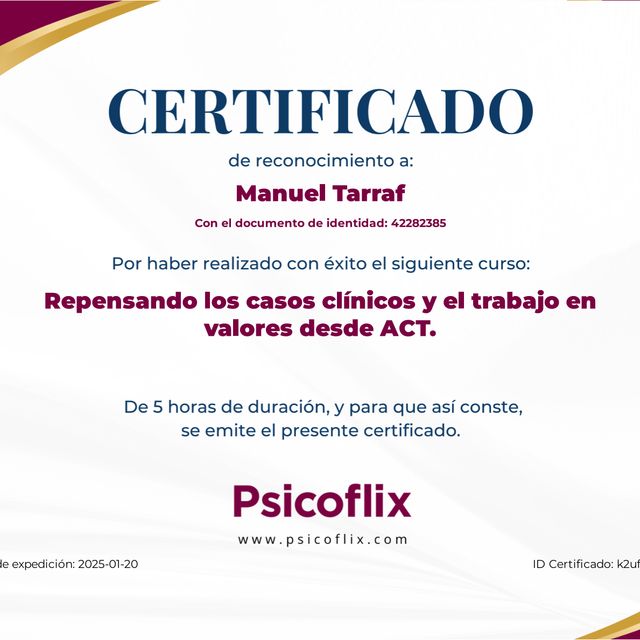 Acercar imagen: certificate 31