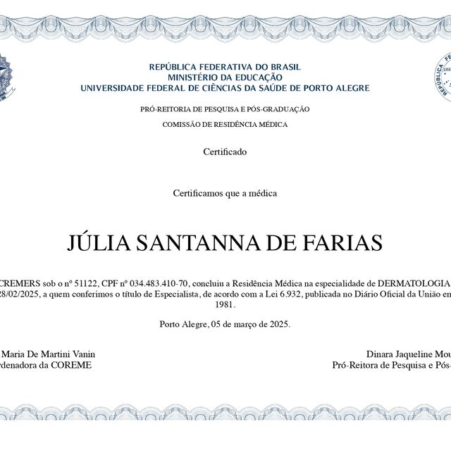 Ampliar imagem: certificate 1